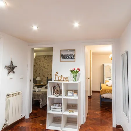 Canfranc Home
