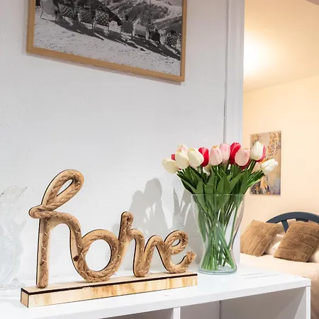 Apartment Canfranc Home