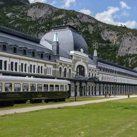 Canfranc Home Lägenhet Canfranc