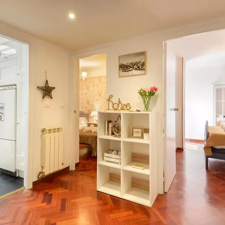 Lägenhet Canfranc Home Canfranc