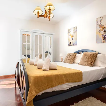 Lejlighed Canfranc Home *