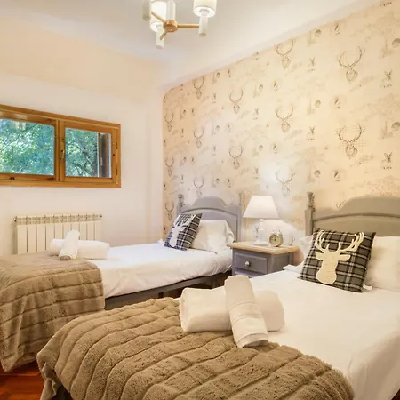 Lägenhet Canfranc Home