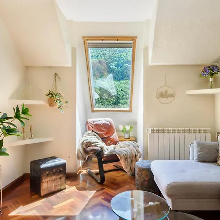 Lägenhet Canfranc Home *