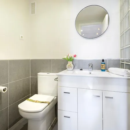 Apartment Canfranc Home