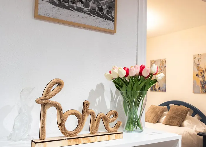 Lägenhet Canfranc Home