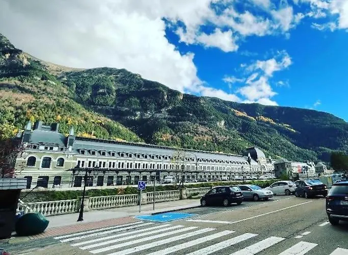 Canfranc Home Canfranc