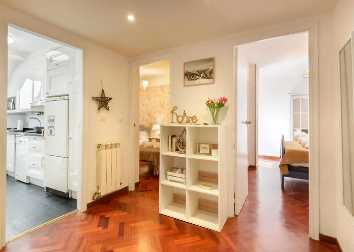 Apartman Canfranc Home Canfranc