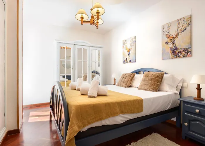 Apartman Canfranc Home *