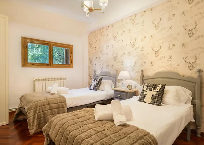 Lägenhet Canfranc Home