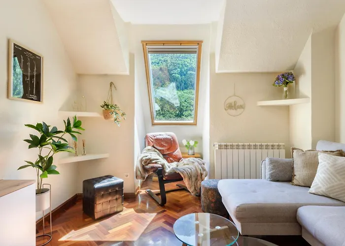 Lägenhet Canfranc Home *