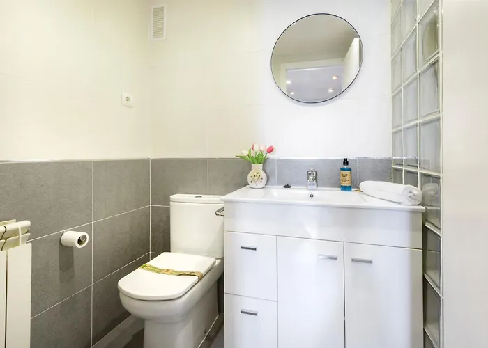 Lägenhet Canfranc Home